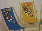 Pub pour des chaises longues
