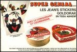 Des stickers Goldorak