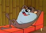 Taz, le diable de Tasmanie