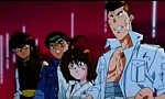 Yu Yu Hakusho - Film 2 : La Légende du Royaume des Ombres