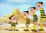 Lucky Luke <span>(<i>série 2</i>)</span>