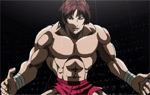 Baki the Grappler : Maximum Tournament