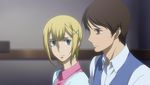 Louise Halevy et Saji Crossroad