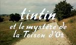 Tintin et le Mystère de la Toison d'Or